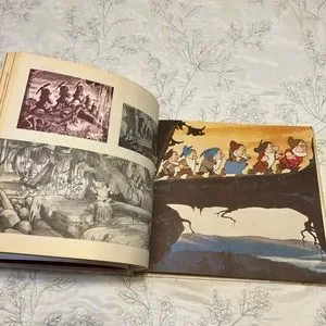 Disney | Other | Vintage Disneys Snow White And The Seven Dwarfs | Poshmark